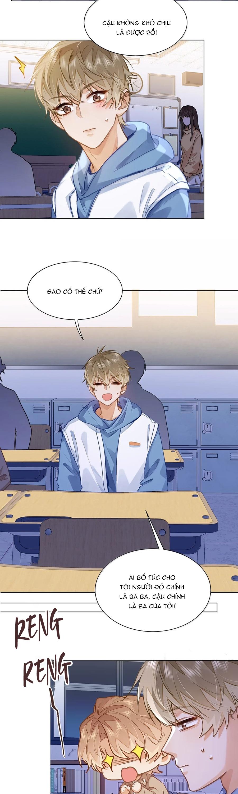 Tôi thích tin tức tố của cậu Chapter 79 - Next 