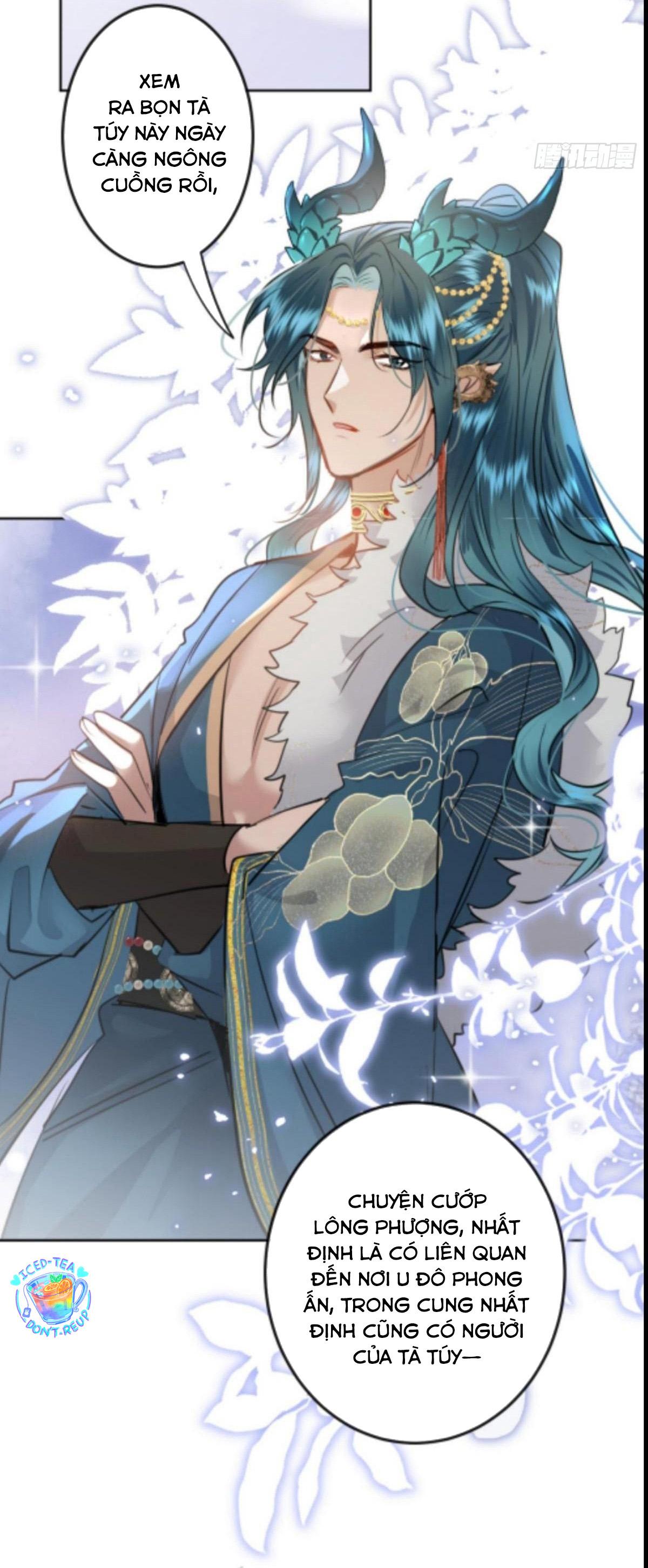 Dạ Bạch Chapter 10 - Next Chapter 11