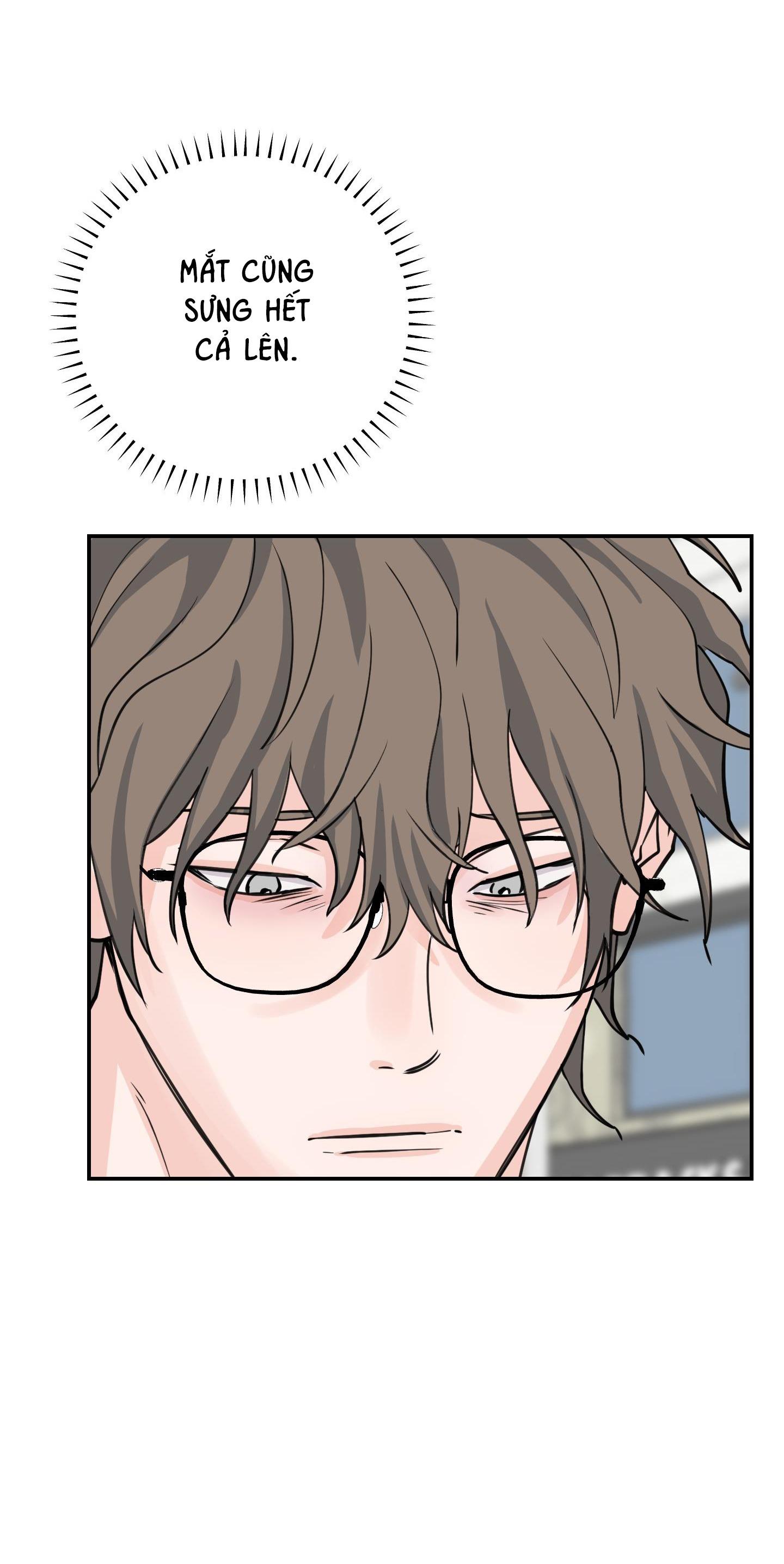 NGHIỆN SEX Chapter 41.5 đẹp trai 5 - Trang 2