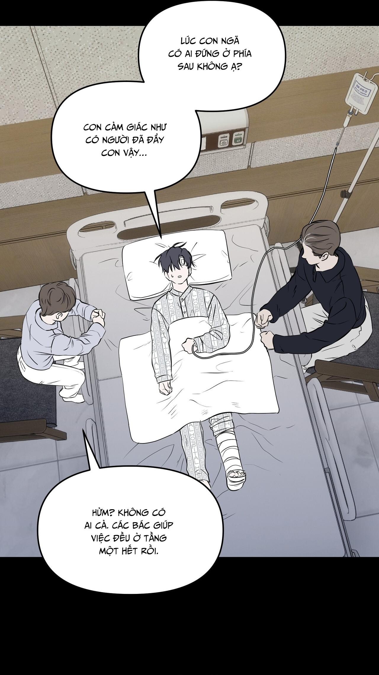 ÁNH NẮNG LEN LỎI Chapter 4 - Next 