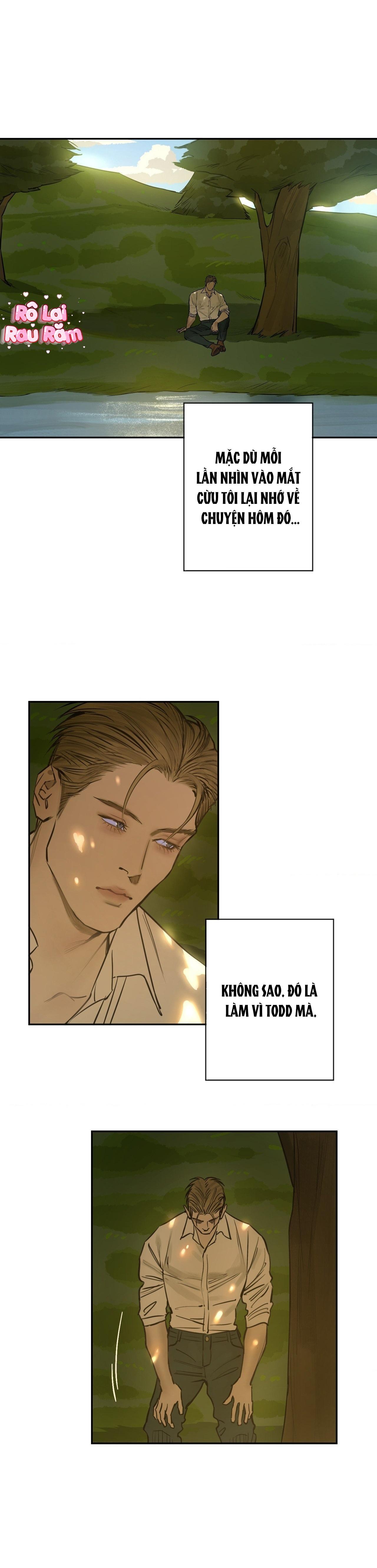 THE FALLEN LAMB Chapter 7 H++ - Next 