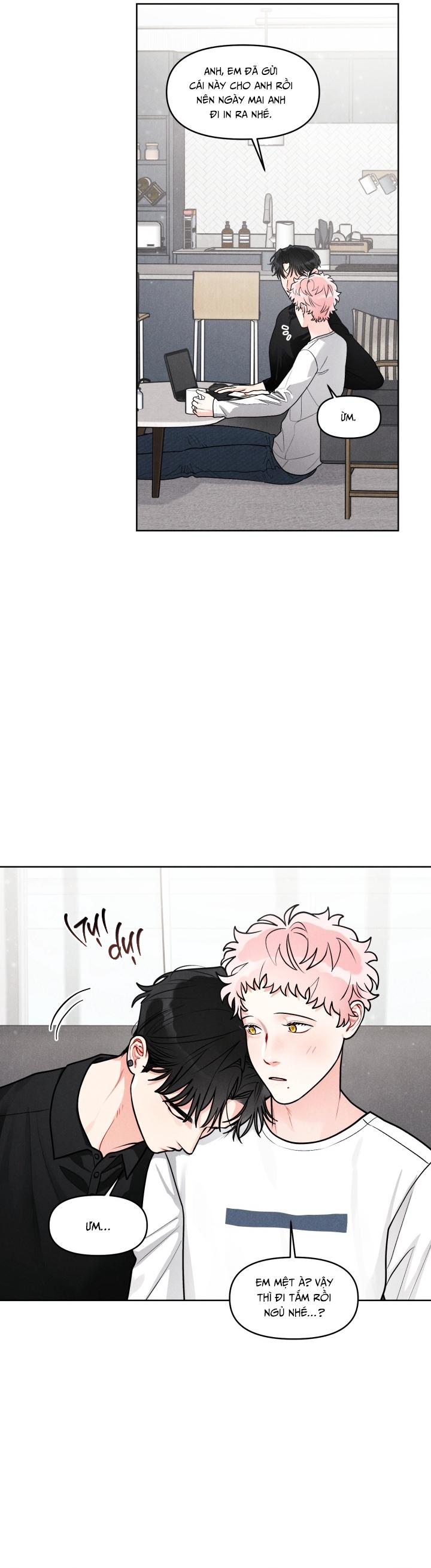 CUỘC GỌI ẨN DANH Chapter 27 H+ - Next Chapter 28