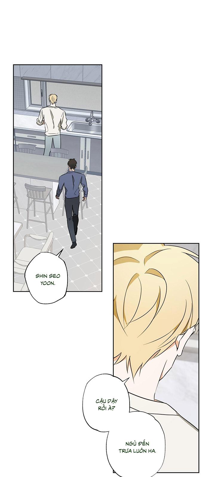 [DDT] CHIẾN LƯỢC ĐOẠT TÂM CỦA CUỘC TÌNH ĐƠN PHƯƠNG Chapter 12 - Trang 2