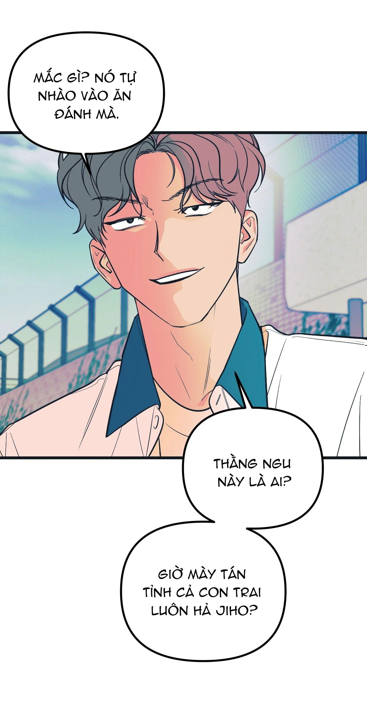 Nhật Ký Đơn Sắc Chapter 3 - Next 