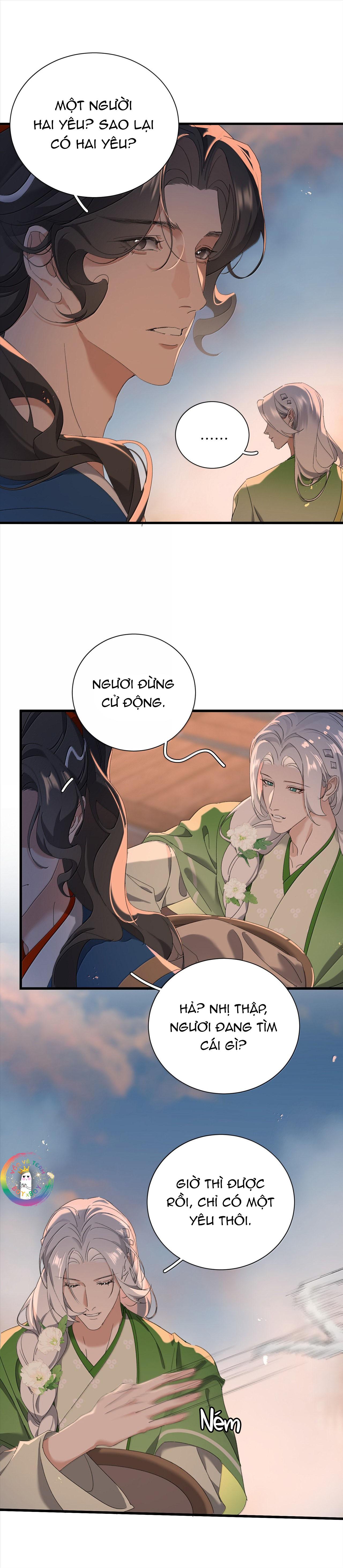 Xà Yêu Muốn Chạy Trốn Chapter 47 - Next Chapter 48