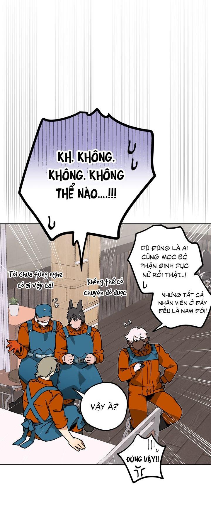 Mr.A's Farm Chapter 7 - Trang 2