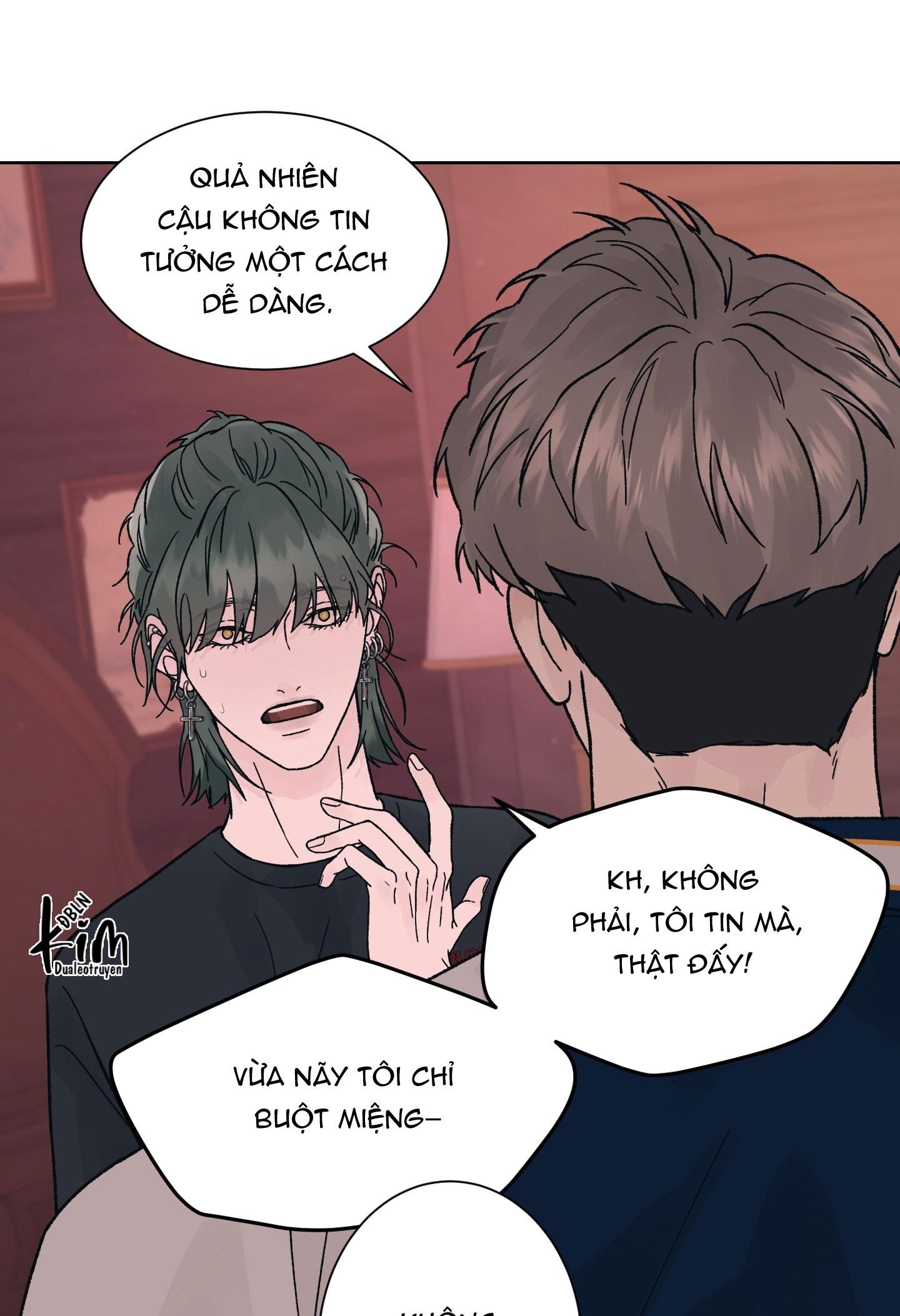 ĐÊM KINH HOÀNG Chapter 55 - Next Chapter 56