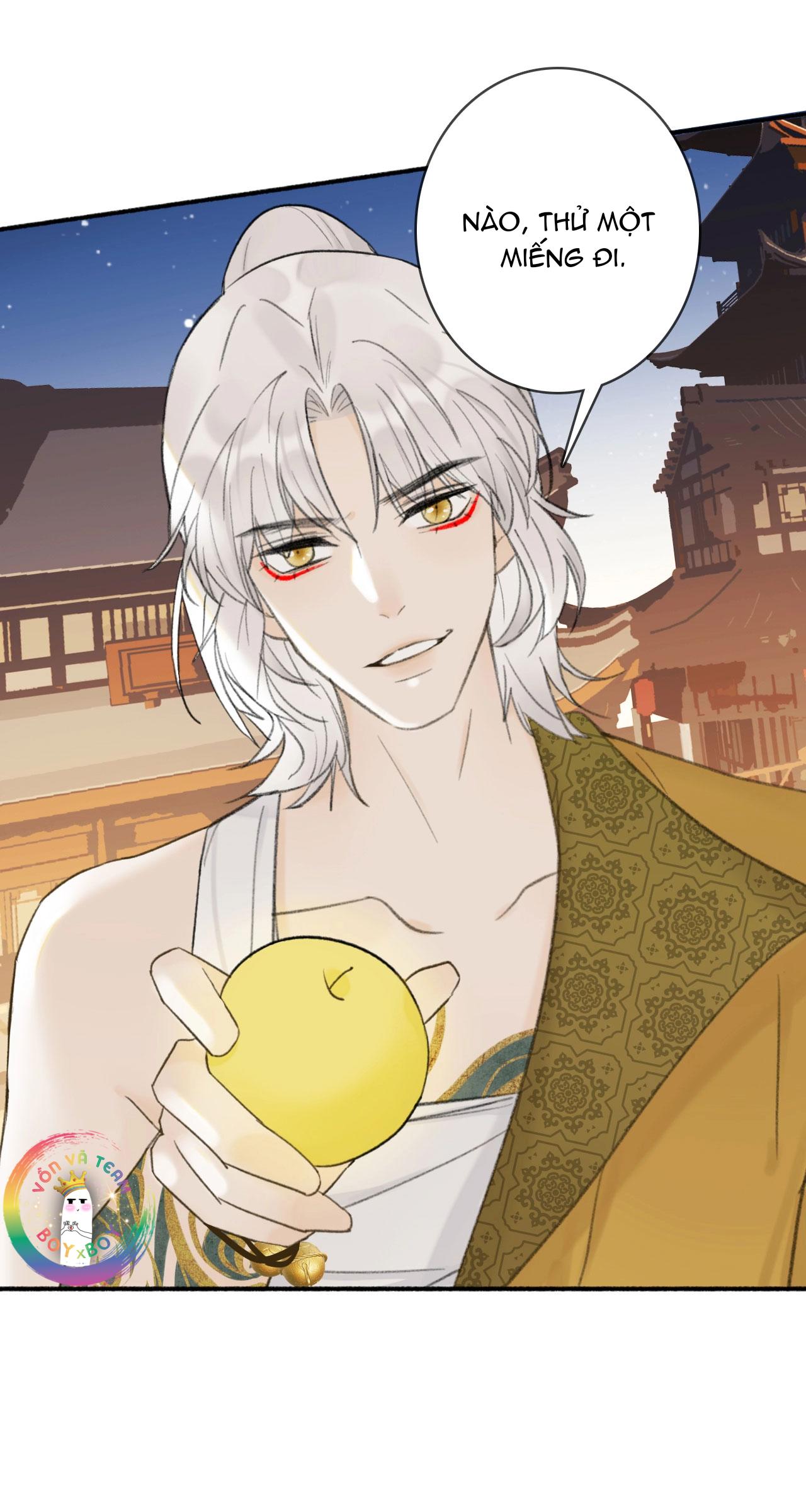 Tướng Quân! Coi Chừng Chó Dại! Chapter 52 - Next 
