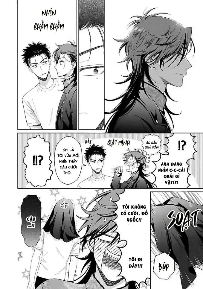 Karasugaoka, Đừng Xấu Hổ Nha! Chapter 2 - Trang 2