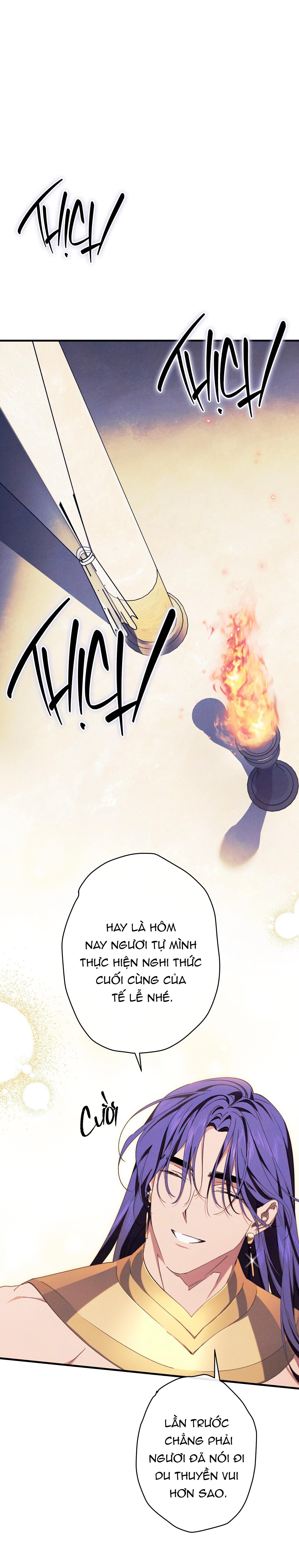 RẮN NUỐT LỰU Chapter 15 - Next 