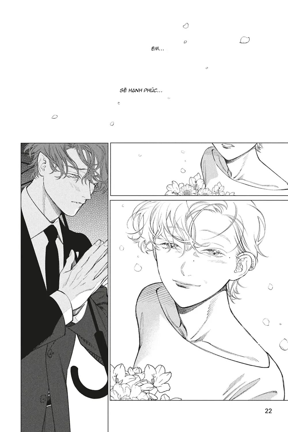 Răng Nanh Chapter 6 - Trang 3