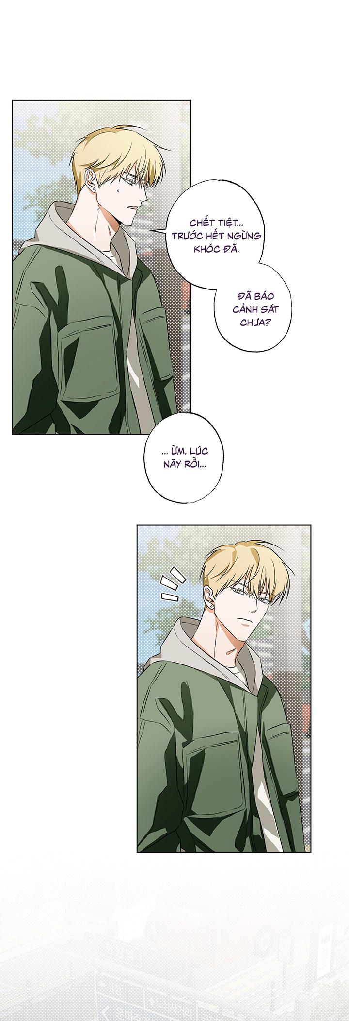 [DDT] CHIẾN LƯỢC ĐOẠT TÂM CỦA CUỘC TÌNH ĐƠN PHƯƠNG Chapter 7 - Trang 2