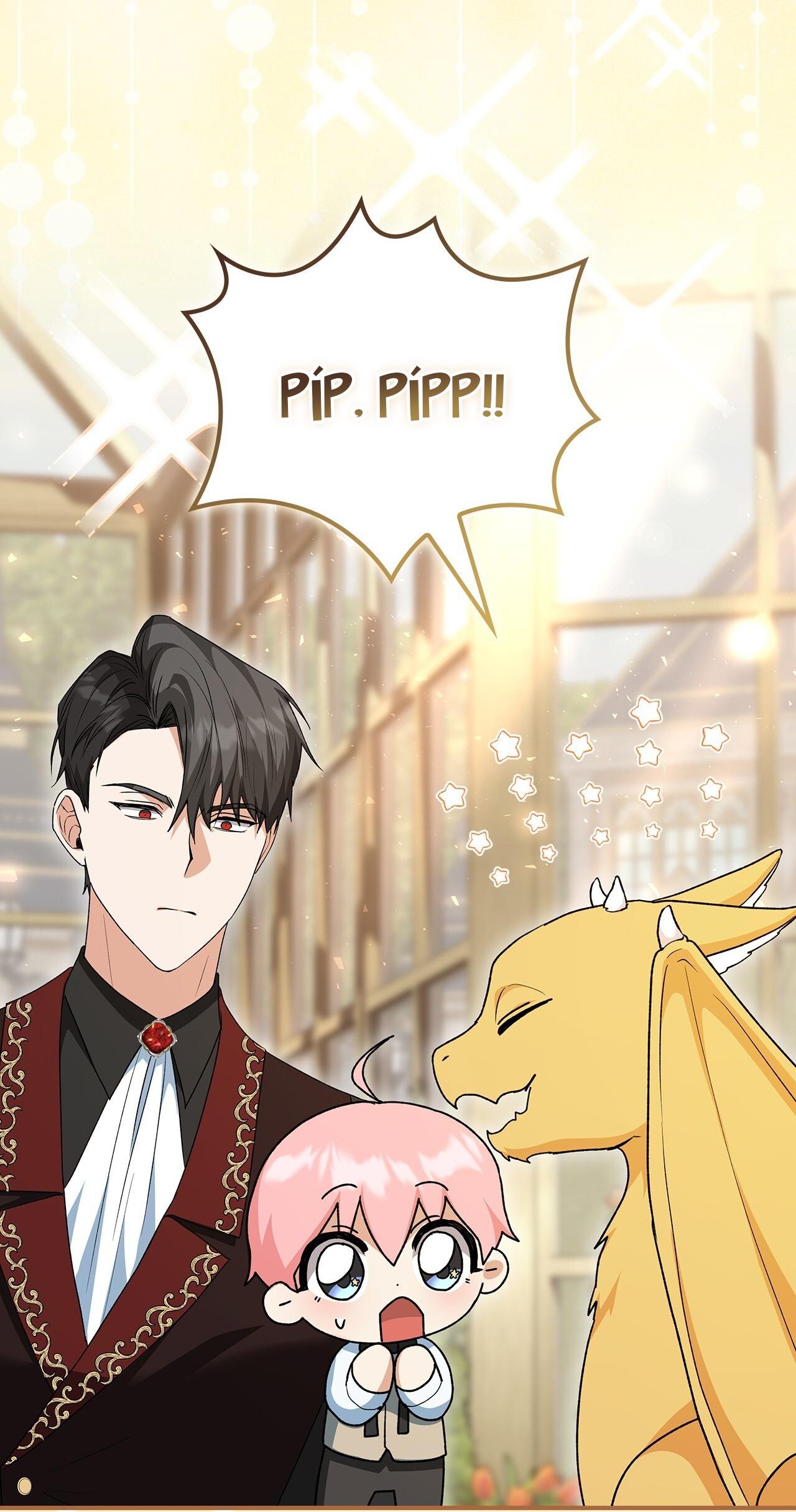 Xuyên thành cục bông của tên cuồng công Chapter 7 - Next 