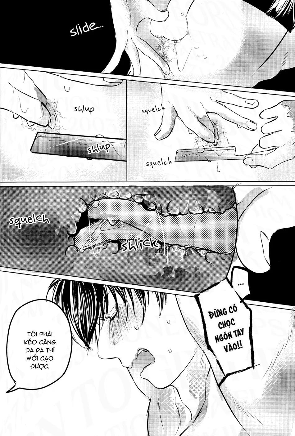 Tuyển tập truyện doujinshi Chapter 268 - Next 