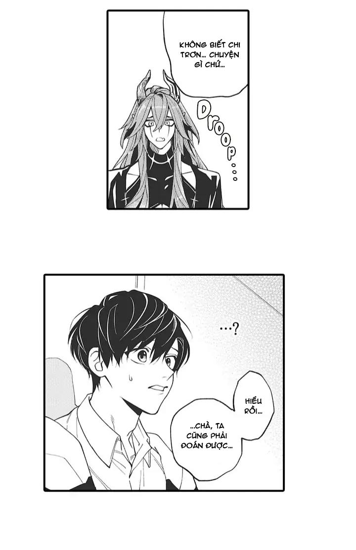 Tình Yêu Và Ác Ma Chapter 1 - Next 