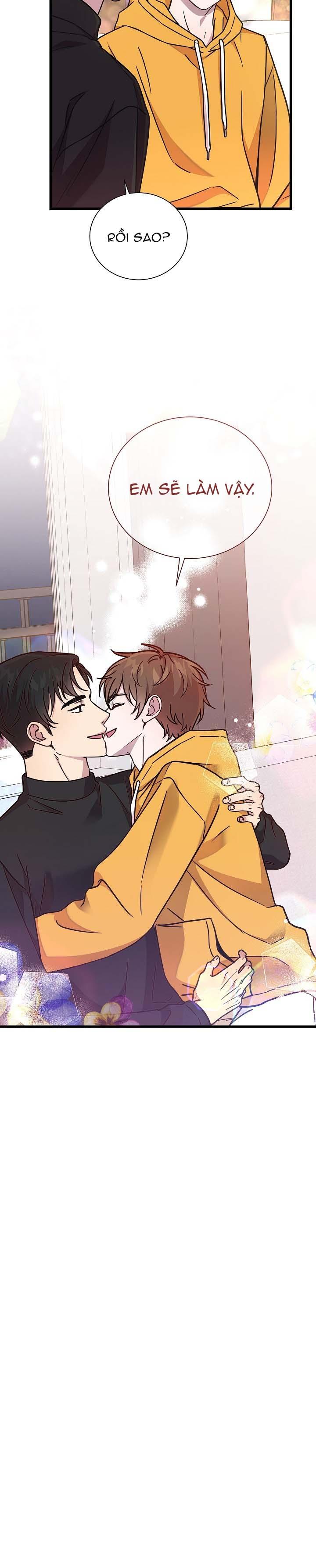 Làm Thế Nào Để Chia Tay Với Anh Ta Chapter 70 End - Trang 2