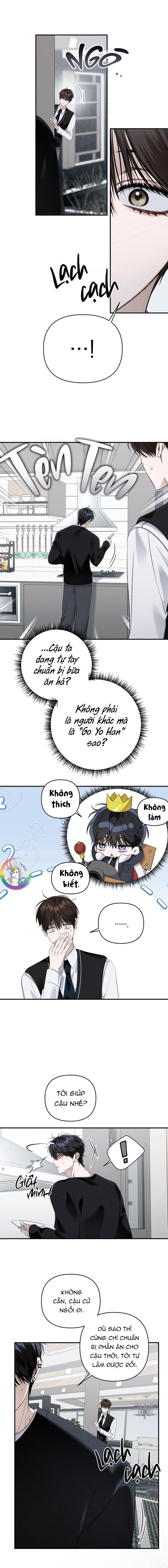 EIGHTEEN'S BED Chapter 30 - Next 
