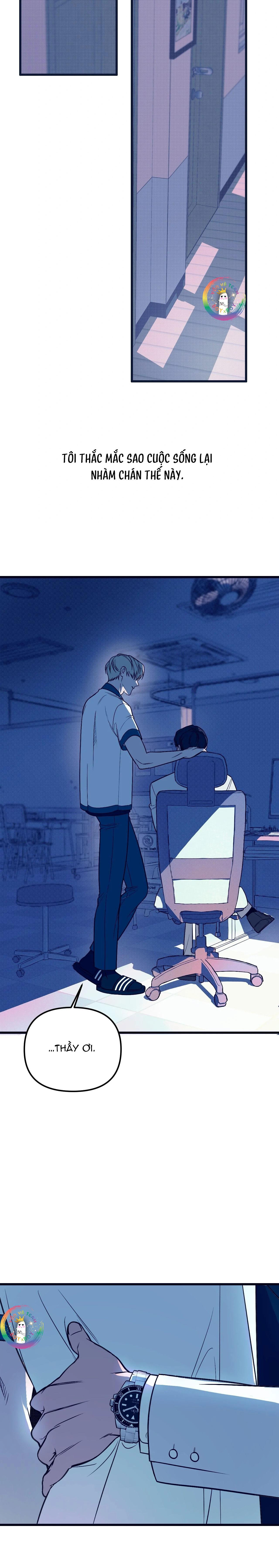 Nhật Ký Đơn Sắc Chapter 7 - Next 