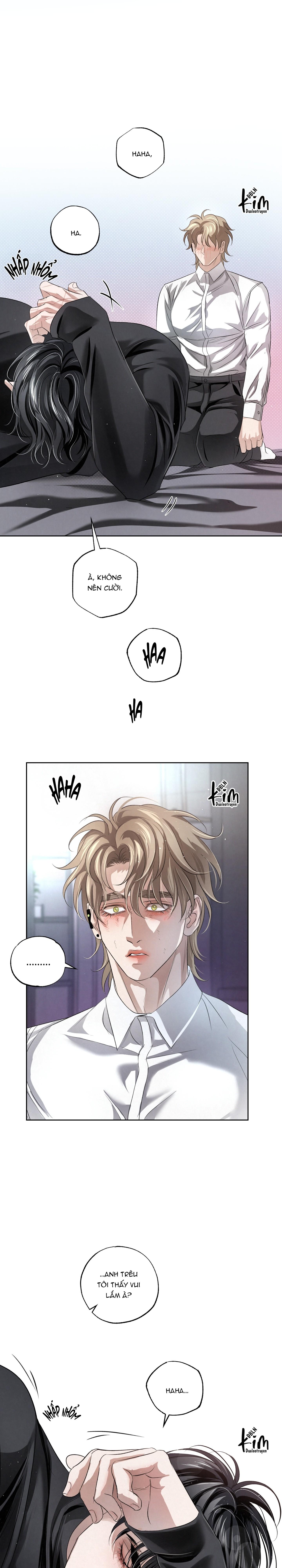 BLOOD GUIDE Chapter 48 - Next Chapter 49