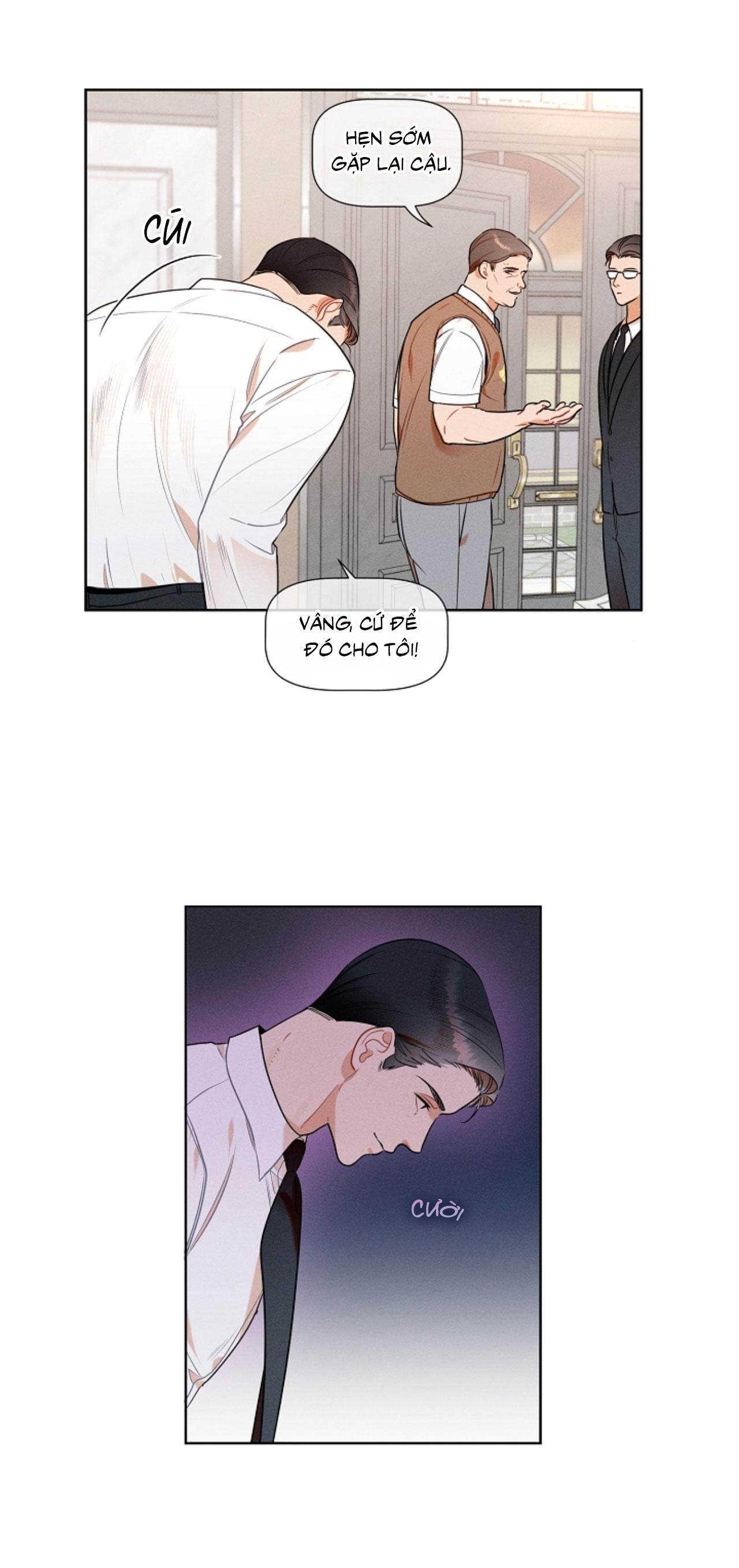 Tố Cáo Sếp Tôi Chapter 40 - Next 