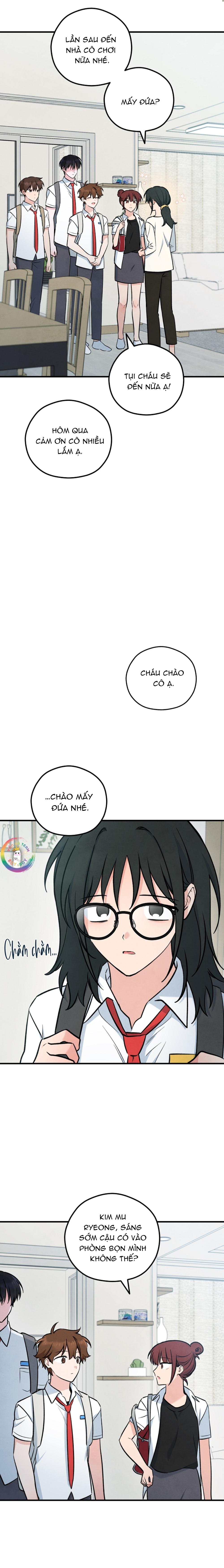 Linh Hồn Của Mu Ryeong Chapter 35 - Next 
