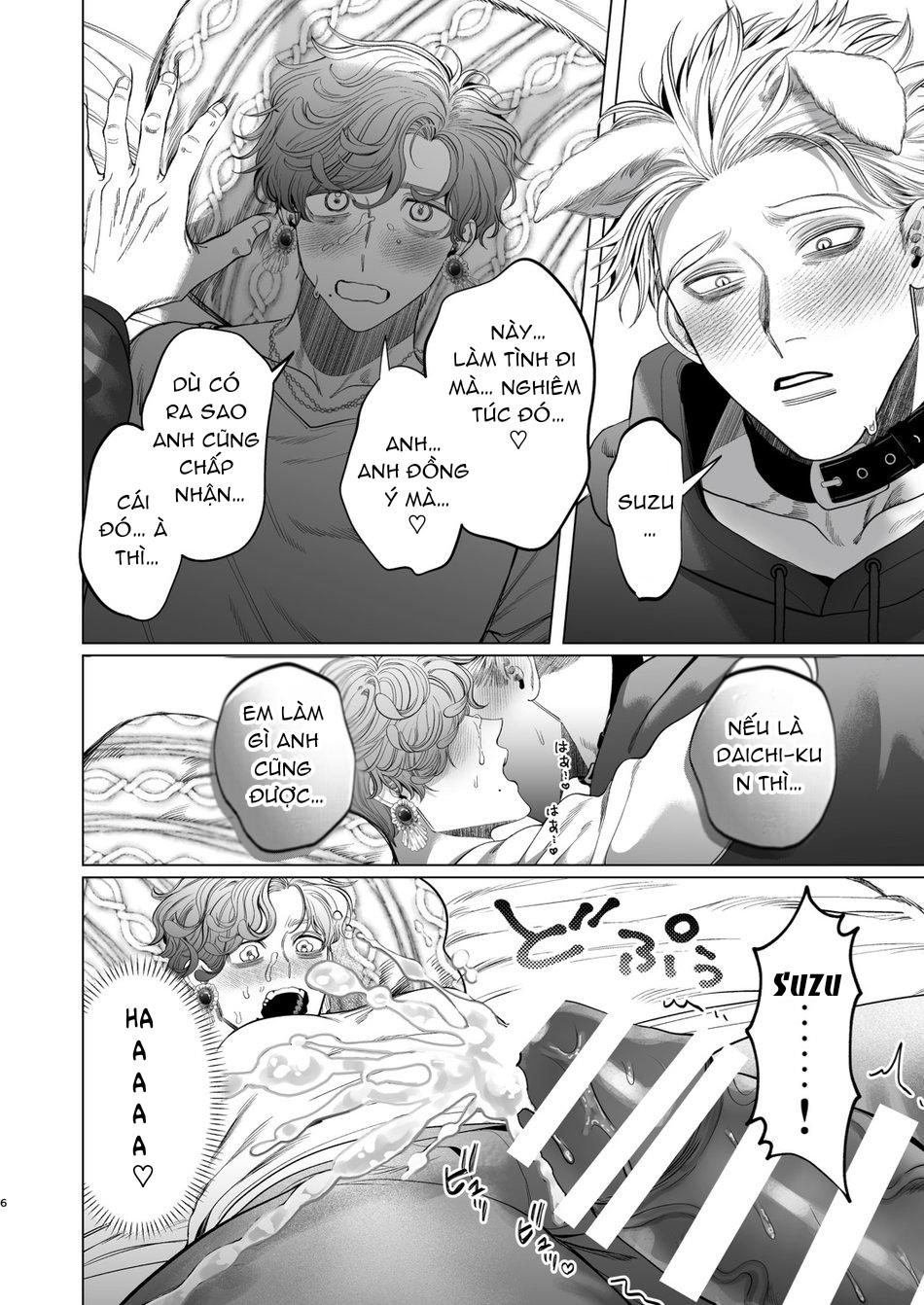 Những Chàng trai gợi cảm (oneshot) Chapter 128 - Next Chapter 129