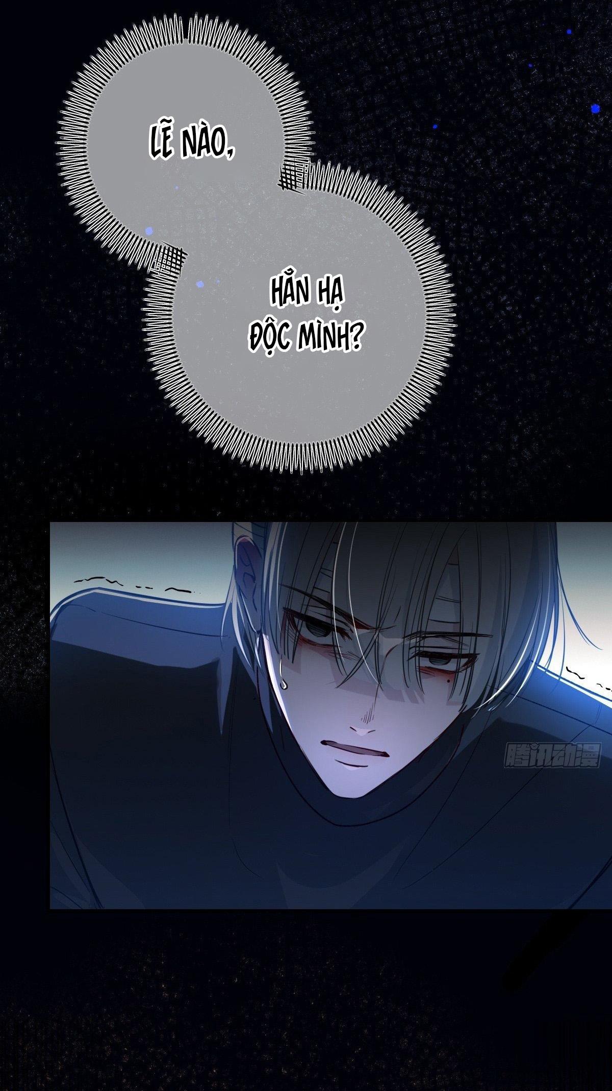 Tình yêu của kẻ khát máu Chapter 25 - Next 