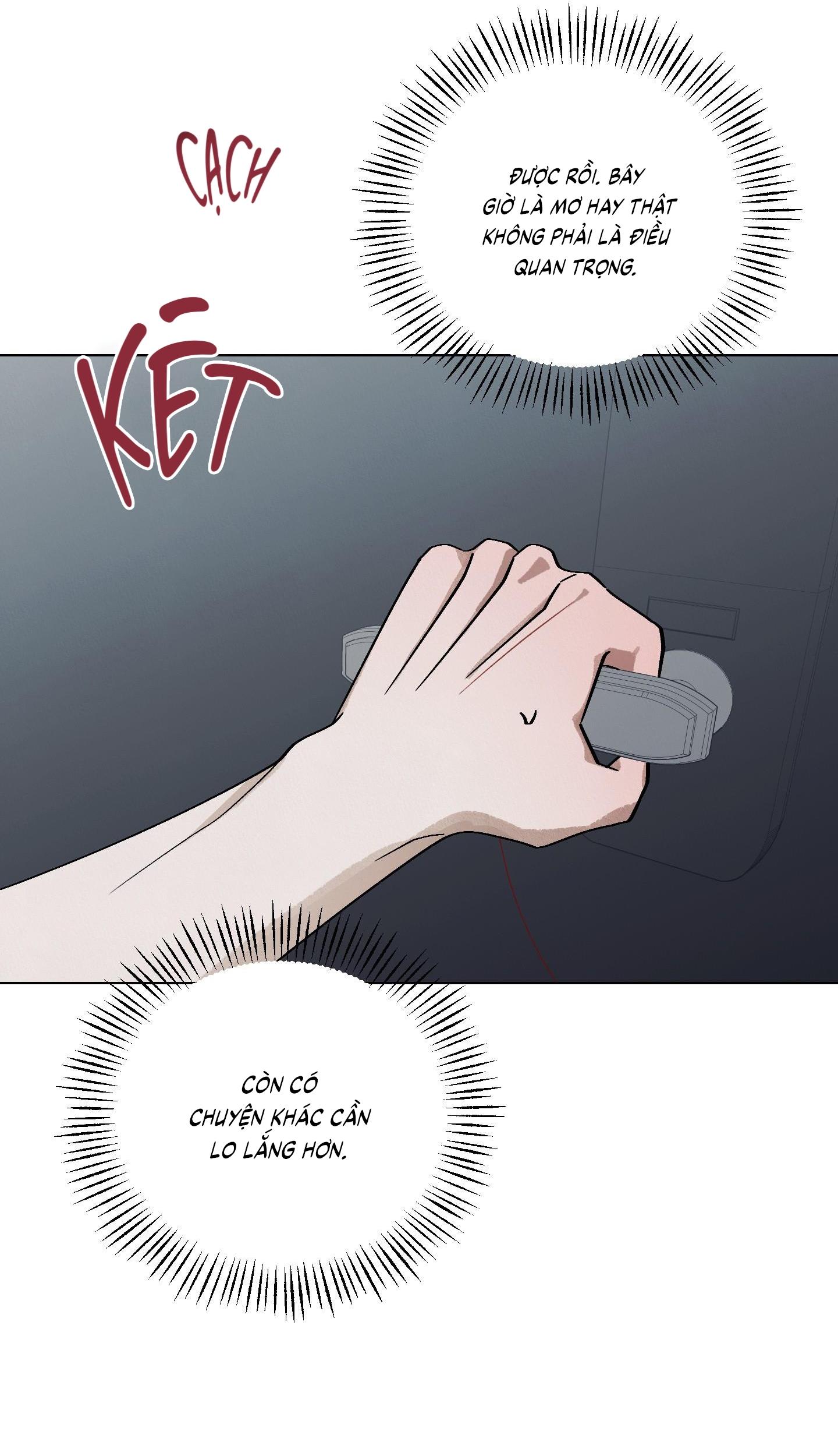 (CBunu) Nhiệm Vụ Định Mệnh Chapter 21 - Trang 2