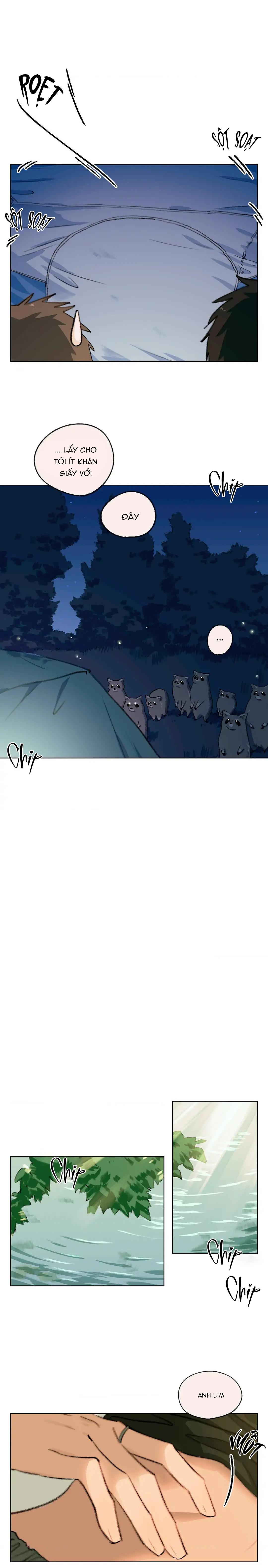 Hạ Đầu Mùa Chapter 18 - Next Chapter 19