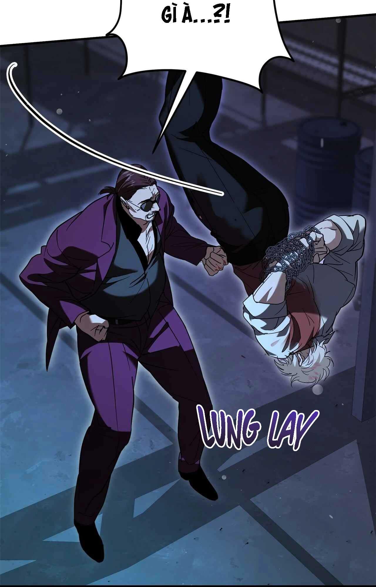 BULLET TIME Chapter 17 - Next Chapter 18