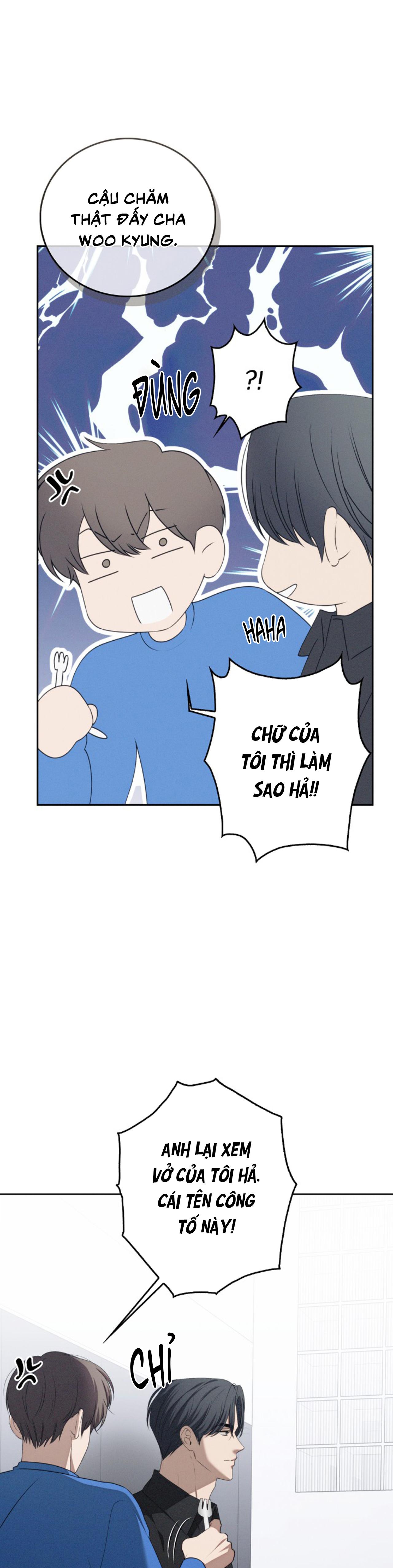 Critical Point Chapter 70 - Next Chapter 71