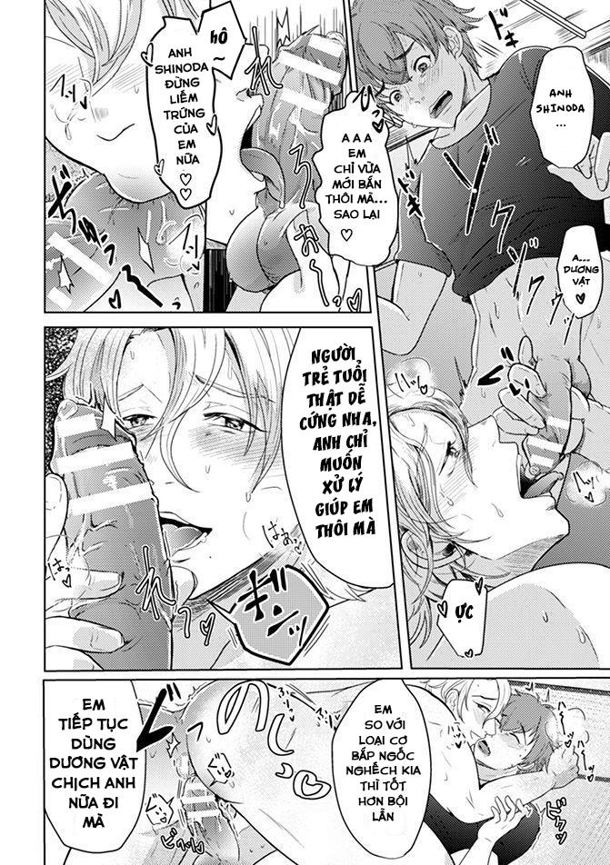 Những Chàng trai gợi cảm (oneshot) Chapter 184 - Next Chapter 185