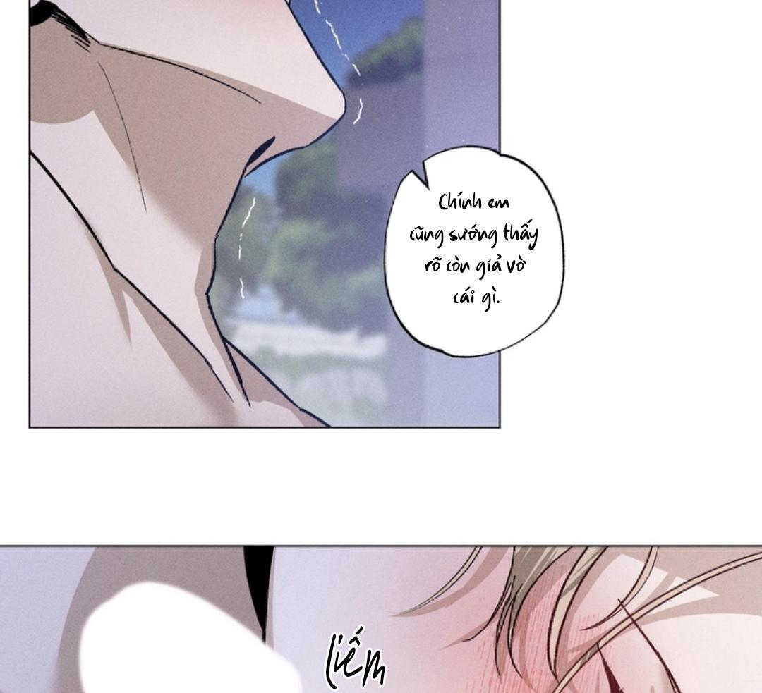 Tiệm bánh nóng bỏng và gợi cảm Chapter 17 H+ - Next Chapter 18 H