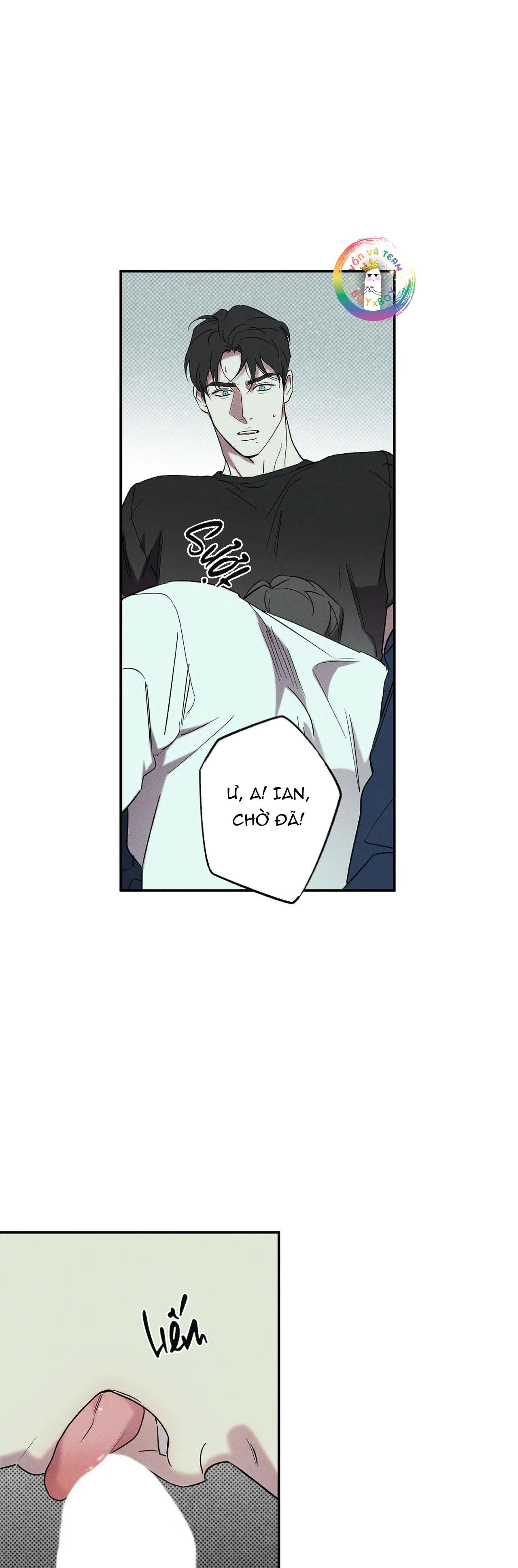 WET SAND Chapter 19 - Next Chapter 20