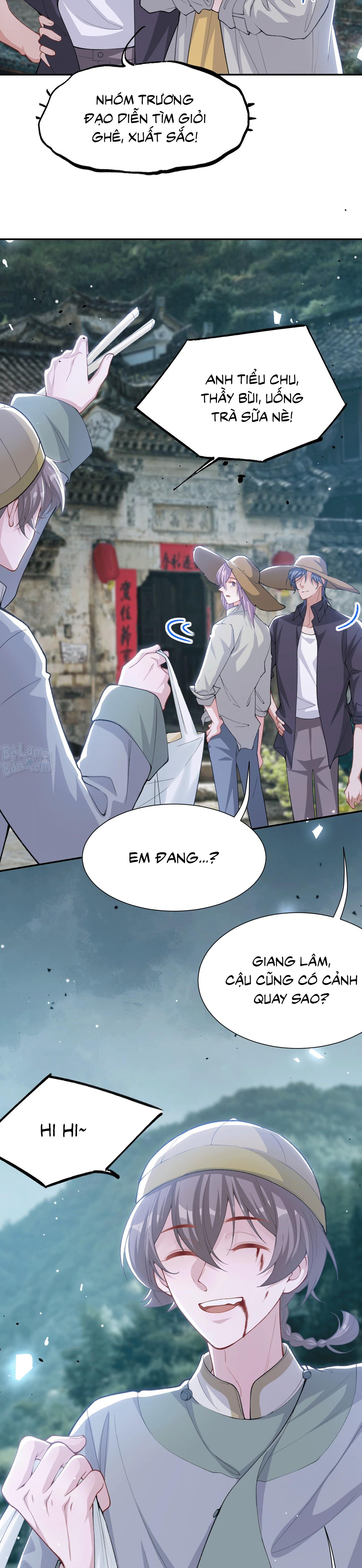 Quan hệ thế thân Chapter 224 - Next Chapter 225