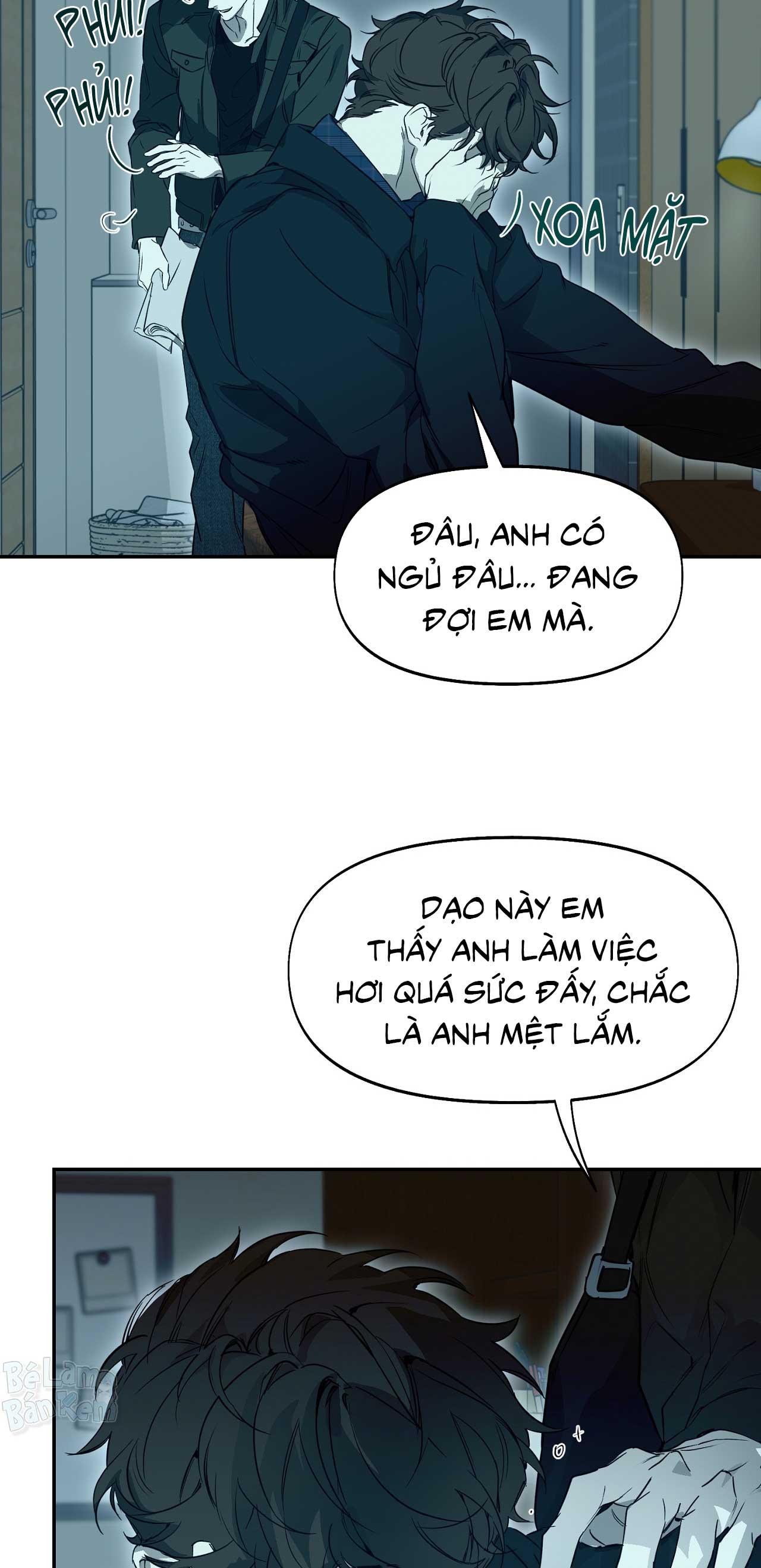 NERD PROJECT Chapter 54 - Next Chapter 55