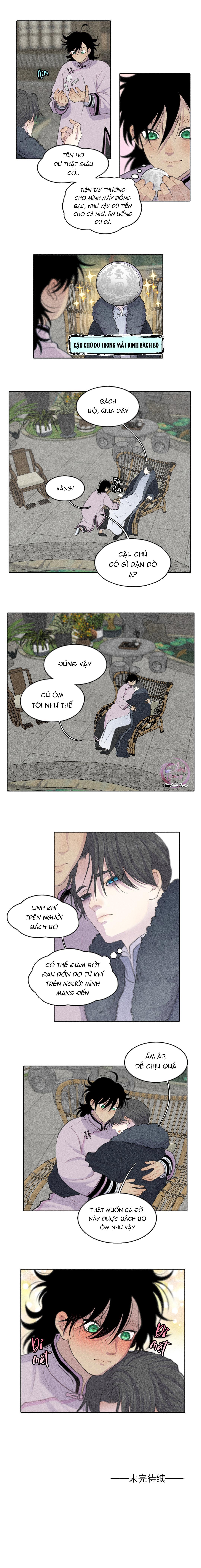 Bách Bộ Của Thiên Đông Chapter 15 - Next Chapter 16