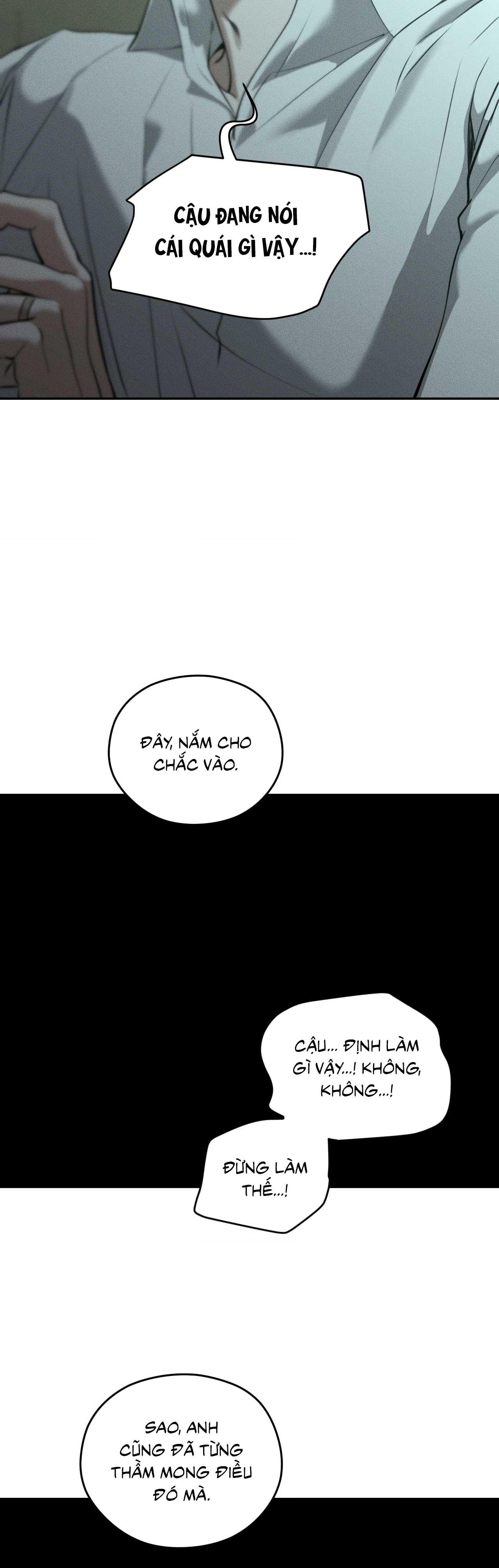 DEAR, TEDDY BEAR Chapter 49 - Next 