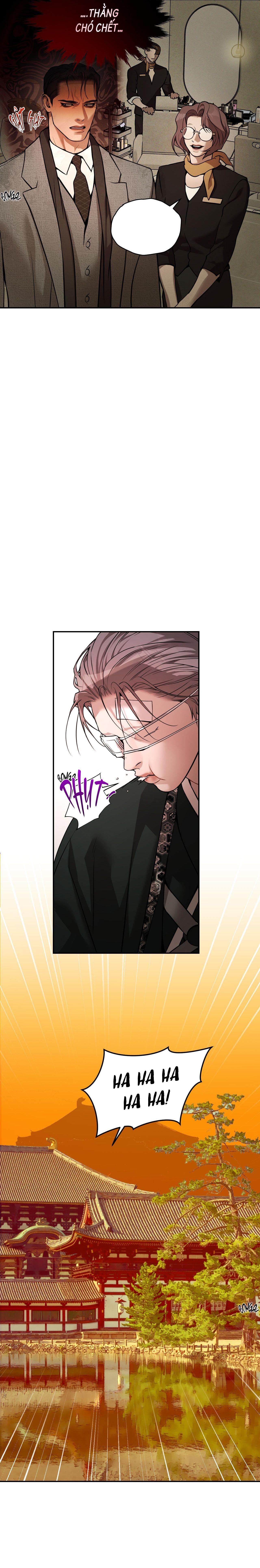 THIẾU NIÊN SÒ: BÙNG CHÁY Chapter 14 - Trang 2