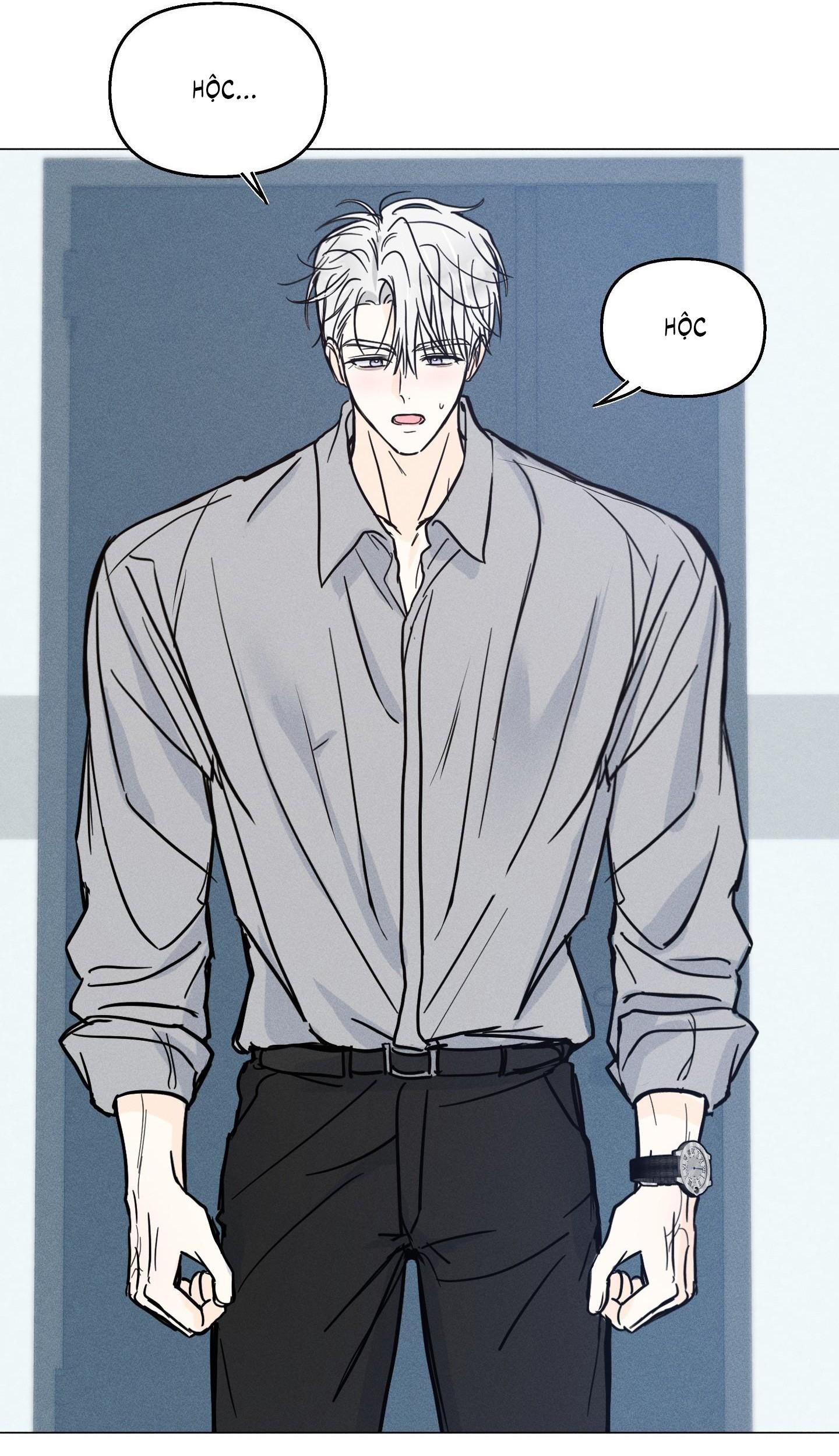 (CBunu) LOVE STRUCK Chapter 11 - Next 