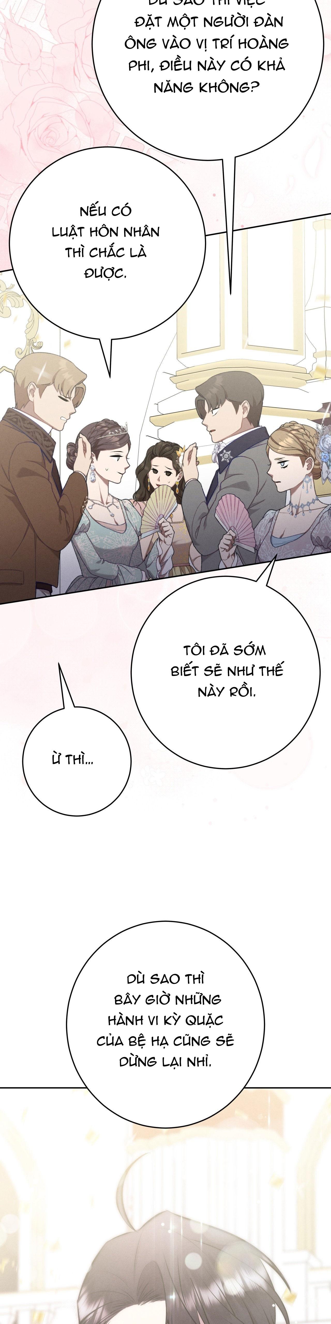 ĐÁM CƯỚI TAI TIẾNG Chapter 37 - Next Chapter 38