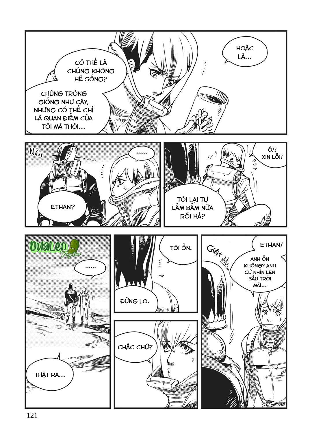 Hắc Huyết Chapter 7 - Next Chapter 8