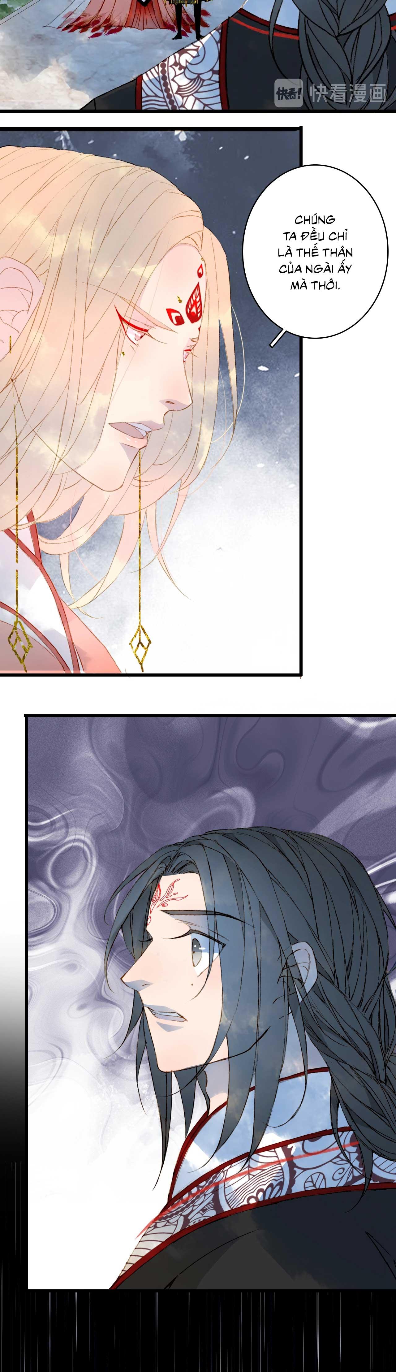 Mộng tưởng chưa đến ngàn năm Chapter 60 - Next 