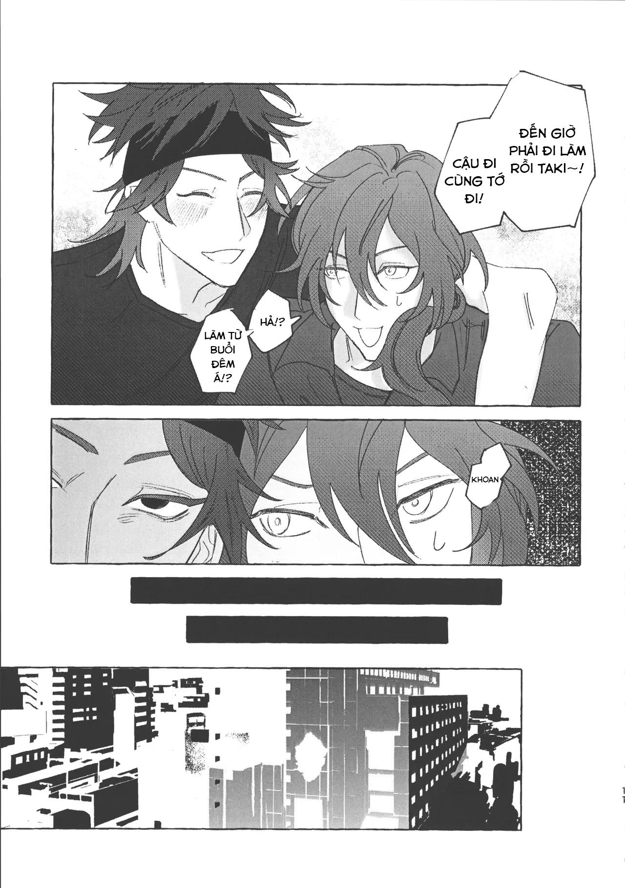 Đạo Tàn Bụ Chapter 41 - Next Chapter 42