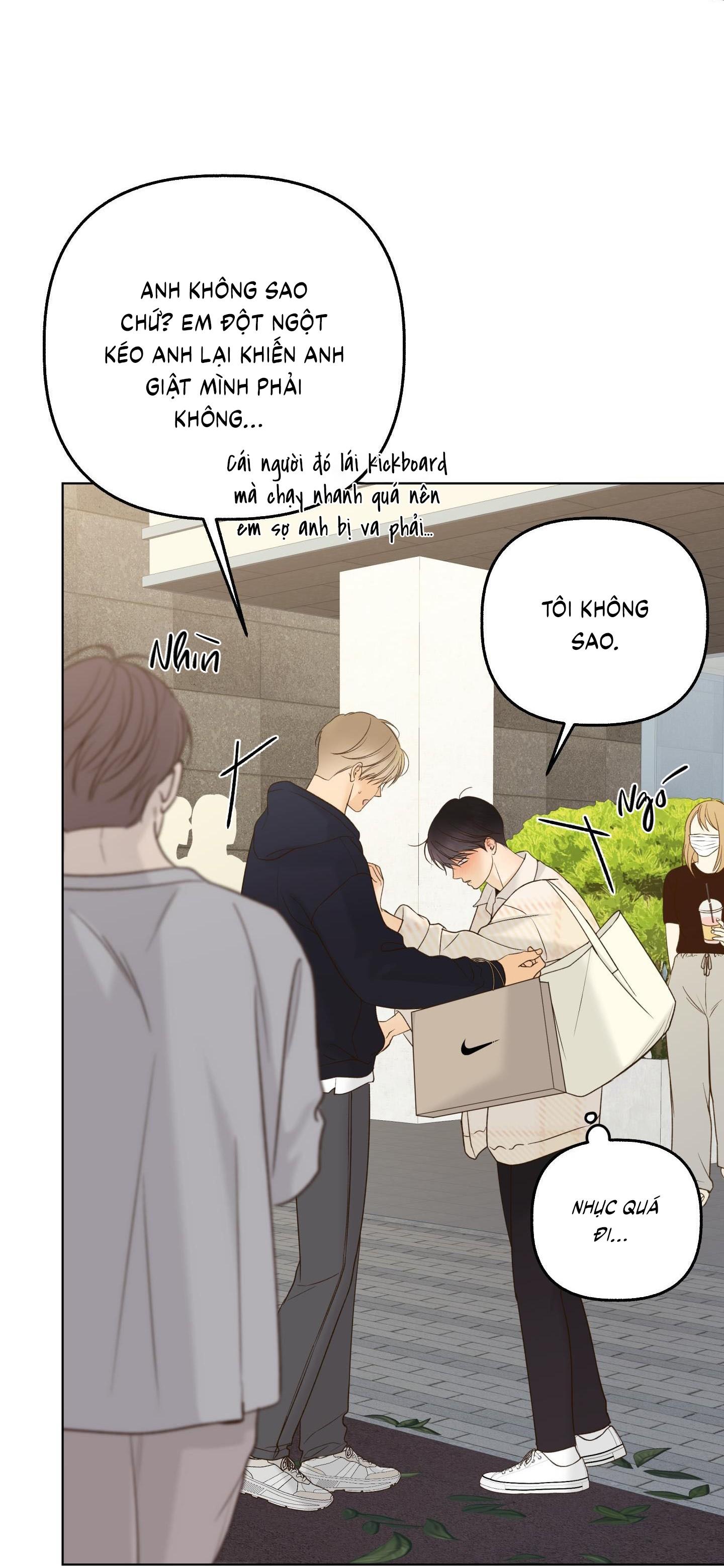 (CBunu) Ngọn Gió Dịu Dàng Chapter 21 - Next 