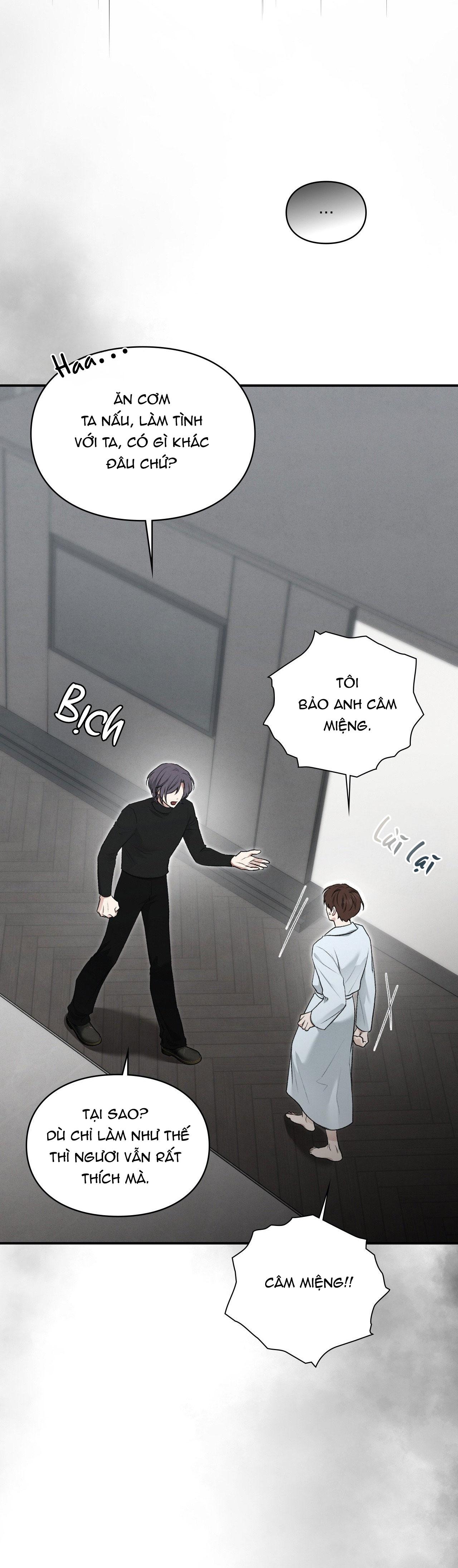 SỨ GIẢ THẦN CHẾT Chapter 46 - Next 