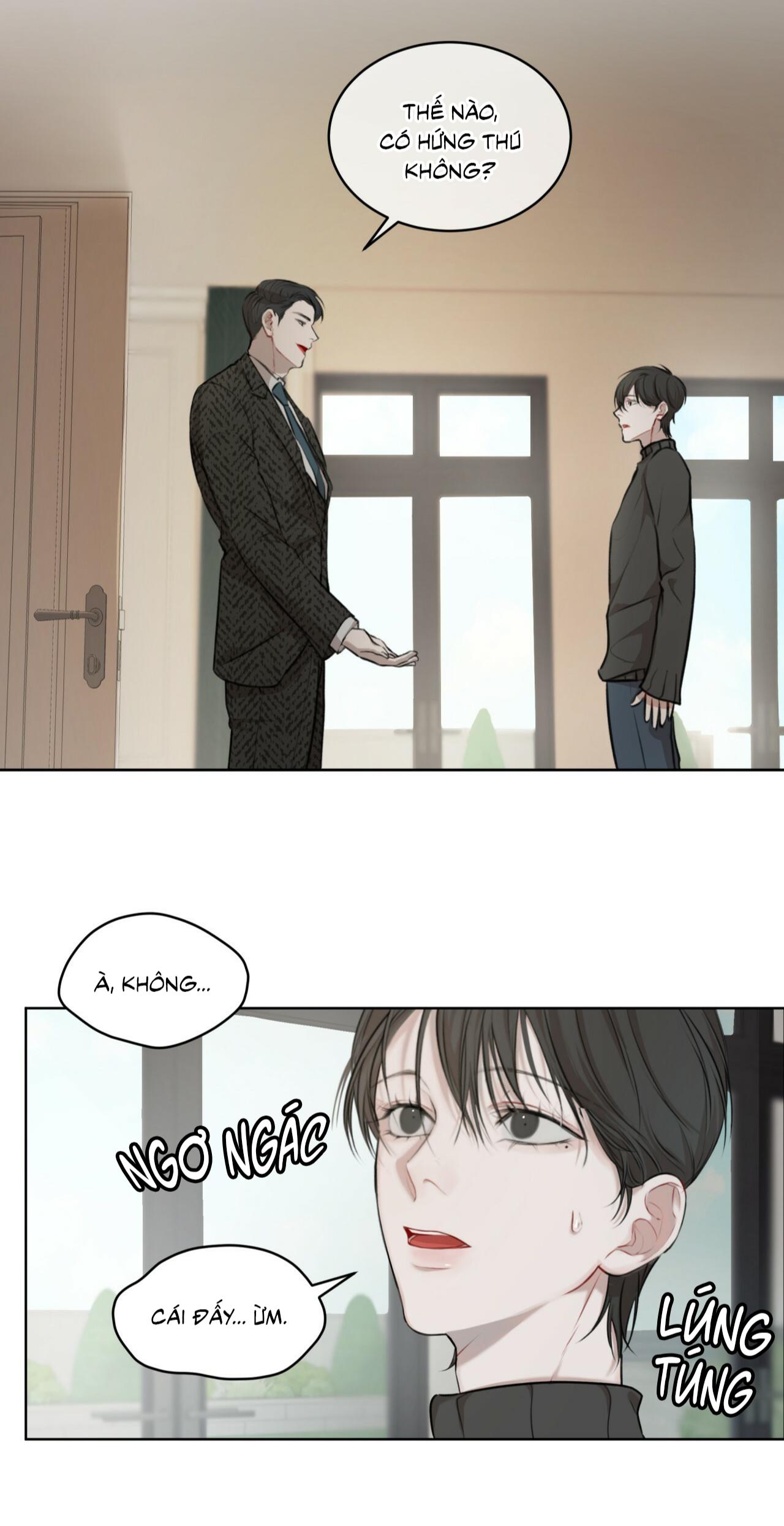 KHỞI NGUỒN SỰ SỐNG Chapter 11 - Next 