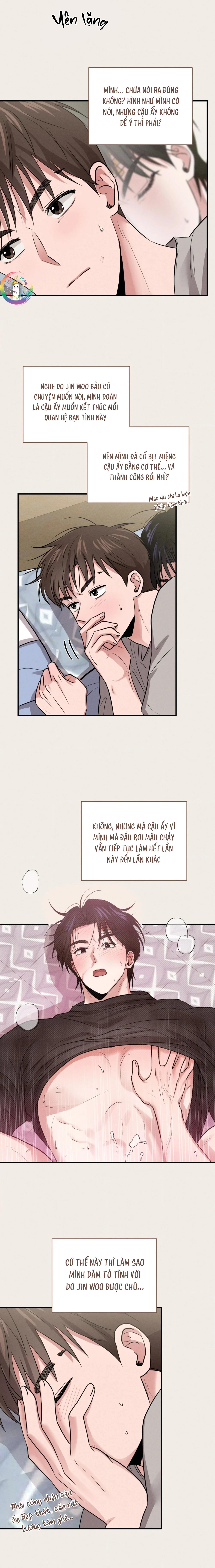 Ký Sự Thanh Xuân 1995 Chapter 31 End season 1 - Next 