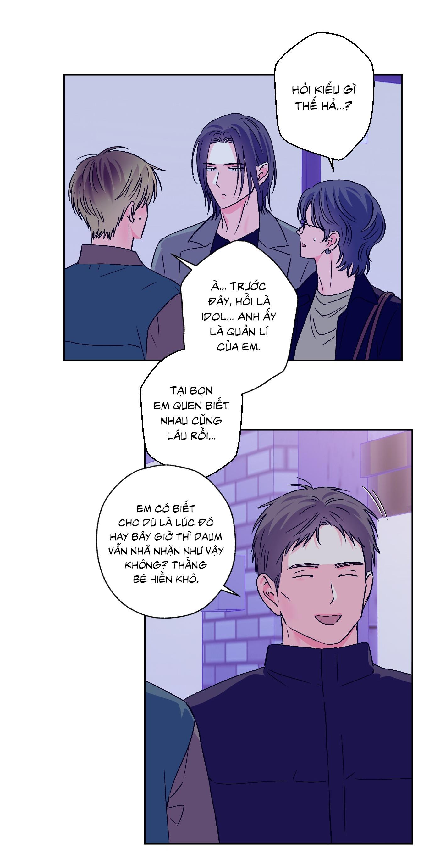 Vụ bê bối của Beta Chapter 50 - Next 