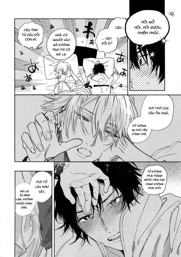ONESHOT COI LÀ NỨNG Chapter 380 - Trang 2